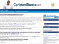 carletonsheetslive.com