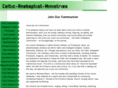 celtic-anabaptist-ministries.com