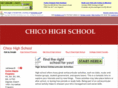 chicohigh.com