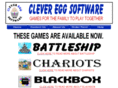 clevereggsoftware.com
