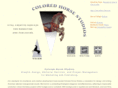 coloredhorse.com
