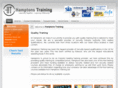hamptonstraining.com