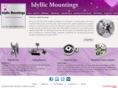 idyllicmounting.com