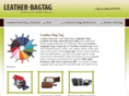 leather-bagtag.com
