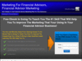 marketingforfinancialadvisors.org