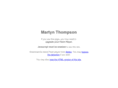 martynthompson.com