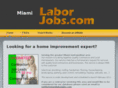 miamilaborjobs.com