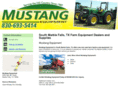 mustangequipment.net