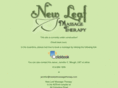 newleafmassagetherapy.com
