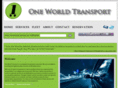 oneworldtransport.com