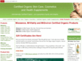 organic-skincare-and-health.com