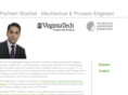 parhamshahidi.com