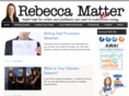 rebeccamatter.com