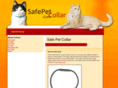 safepetcollar.com