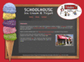 schoolhouseicecream.com