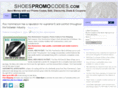 shoespromocodes.com