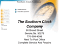 southernclock.com