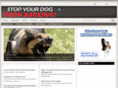 stopdogfrombarkingnow.com