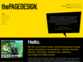 thepagedesign.com