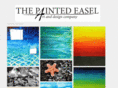 thepaintedeasel.com