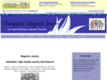therapeuticmagneticjewelry.com
