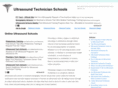 topultrasoundtechnicianschools.com