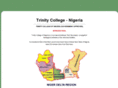 trinitycollegeofnigeria.com