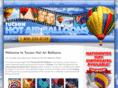 tucsonhotairballoons.com