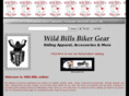 wildbillsbikergear.com