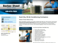 barbersheetmetal.com