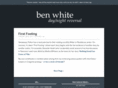 benwhite.com