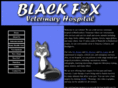 blackfoxvet.com