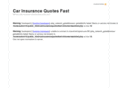 carinsurancequotesfast.org
