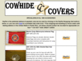 cowhidecovers.com