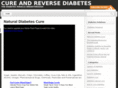 curingandreversingdiabetes.com