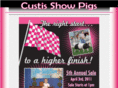 custisshowpigs.com