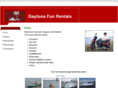 daytonafunrentals.com