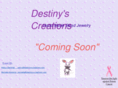 destinys-creations.com