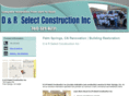 drselectconstruction.com