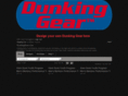 dunkinggear.net