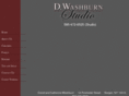dwashburnstudio.com