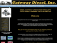 gatewaydieselinc.com