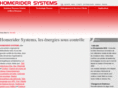 homeridersystems.com