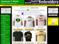 jamaicantshirt.com