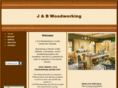 jandbwoodworking.com
