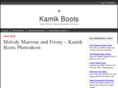 kamikboots.net