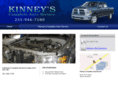 kinneyscompleteauto.com