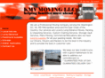 kmvmoving.com