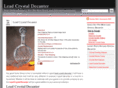 leadcrystaldecanter.com