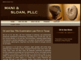 mani-sloan.com